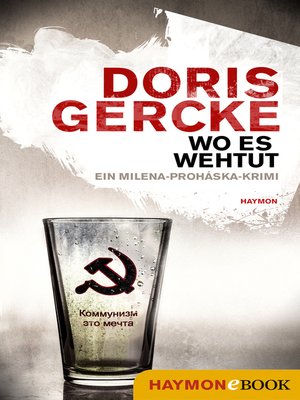 cover image of Wo es wehtut